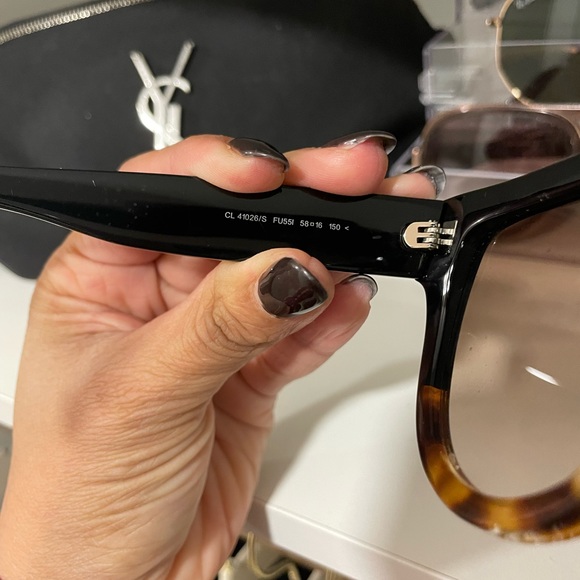 AUTHENTIC CELINE SUNGLASSES - Picture 4 of 11
